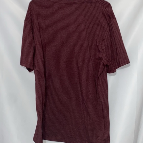 Columbia Bundle of 2 MENS size 2XL Blue  SHIRT Burgundy shirt Short Sleeve Tees - Picture 8 of 16